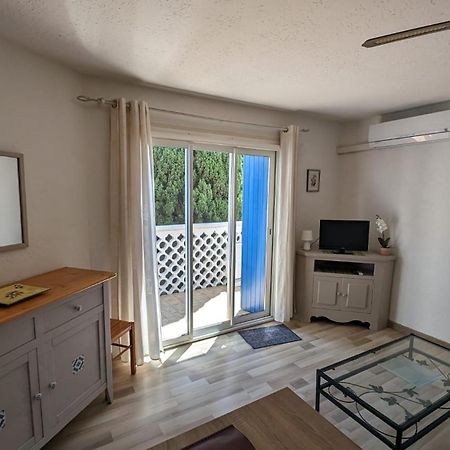 Jolie Et Coquet Appartement T2 - Caicos 45 Canet-en-Roussillon Exteriér fotografie