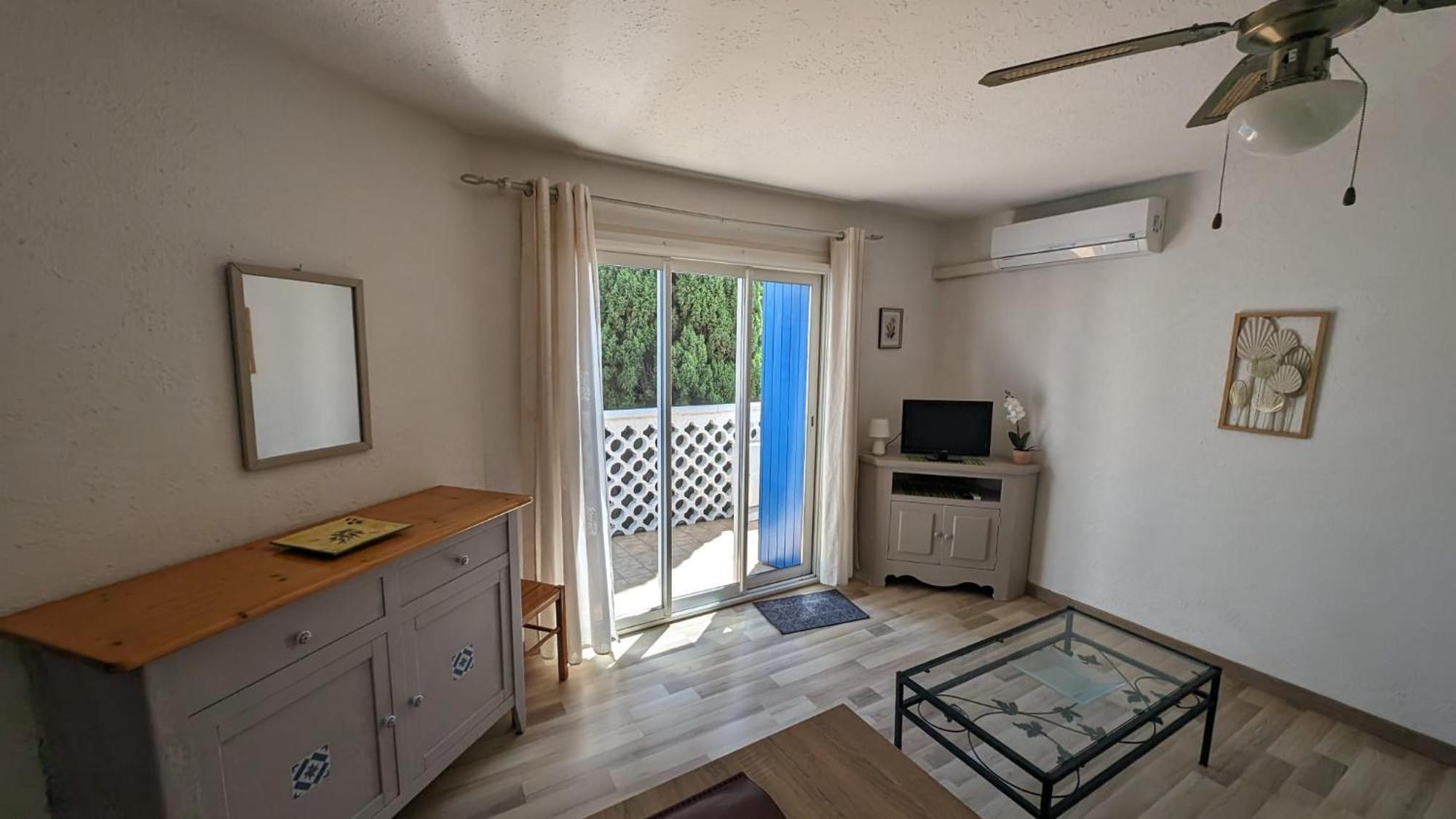 Jolie Et Coquet Appartement T2 - Caicos 45 Canet-en-Roussillon Exteriér fotografie