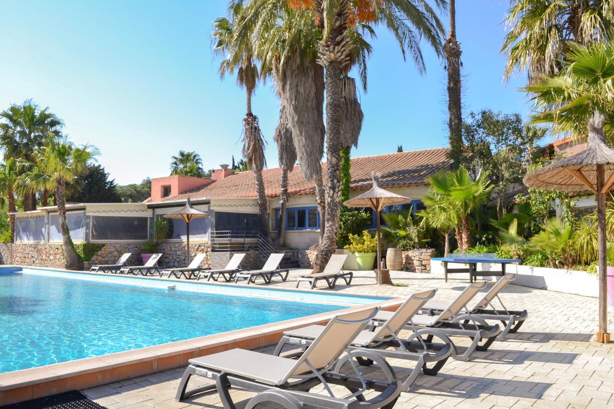 Jolie Et Coquet Appartement T2 - Caicos 45 Canet-en-Roussillon Exteriér fotografie