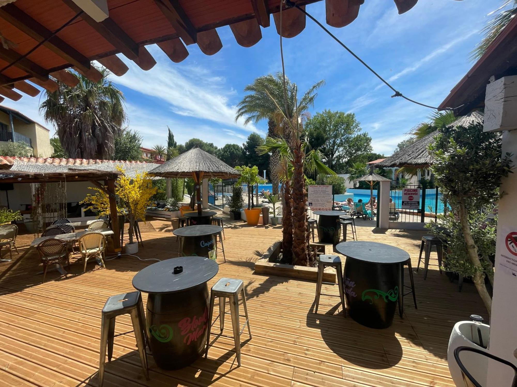 Jolie Et Coquet Appartement T2 - Caicos 45 Canet-en-Roussillon Exteriér fotografie